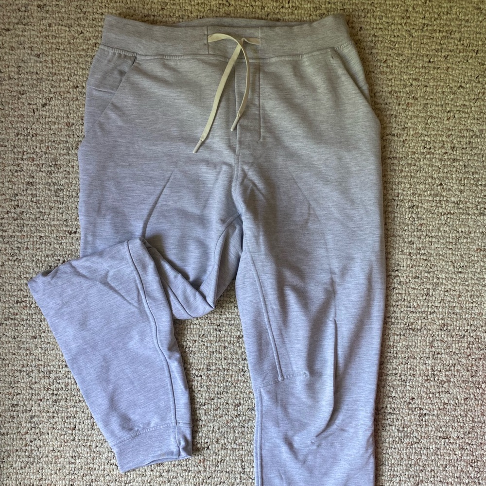 Mens lululemon joggers